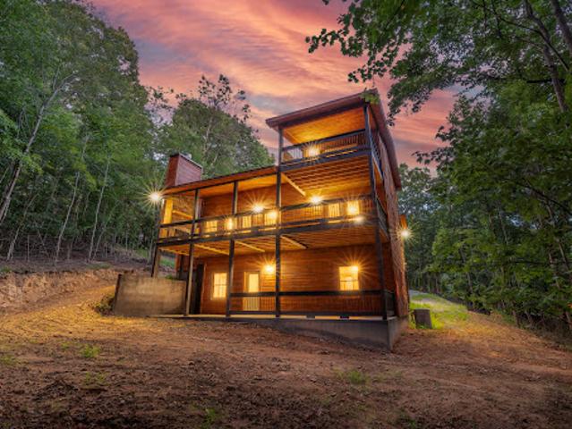 House for sale in Blue Ridge, Georgia