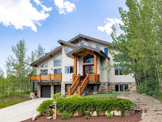 House for sale in Park City, Utah