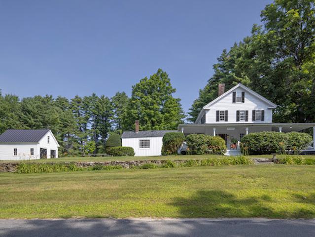 House for sale in New Hampshire