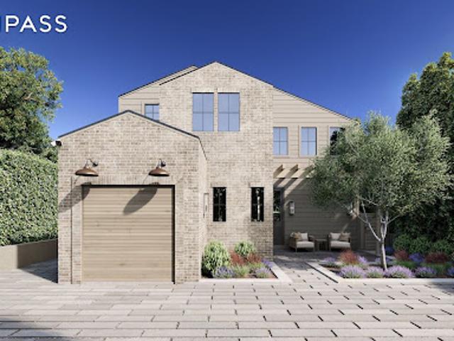 House for sale in Santa Monica, California