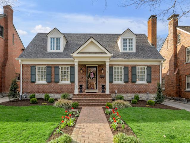 House for sale in Lexington, Kentucky