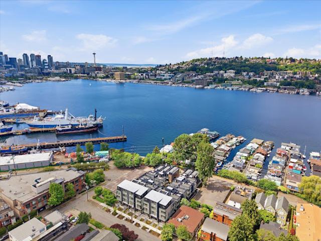 House for sale in Seattle, Washington