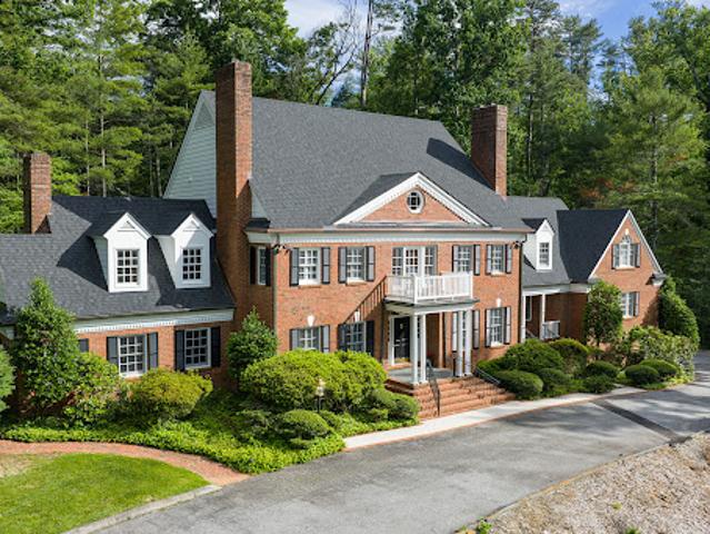 House for sale in Asheville, North Carolina