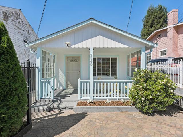 House for sale in Oakland, California