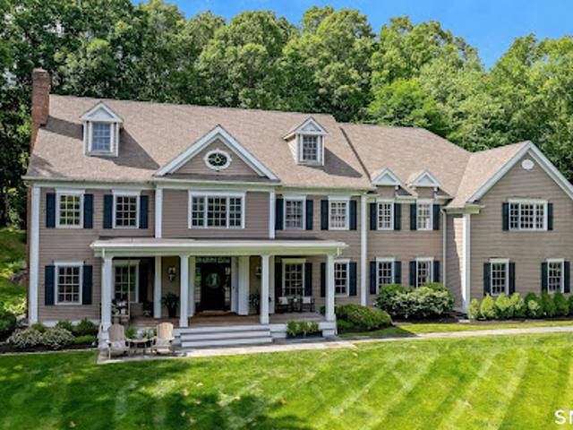 House for sale in Ridgefield, Connecticut