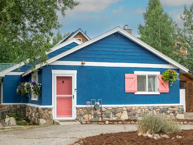 House for sale in Gunnison, Colorado