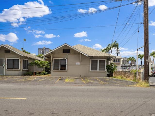House for sale in Honolulu, Hawaii