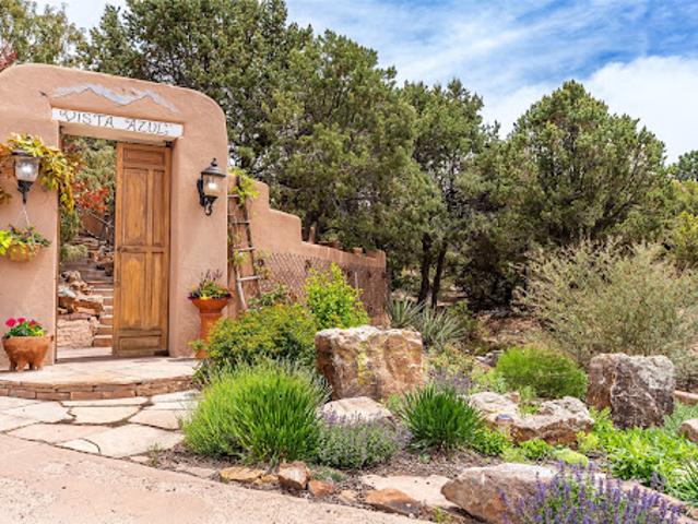 House for sale in Santa Fe, New Mexico