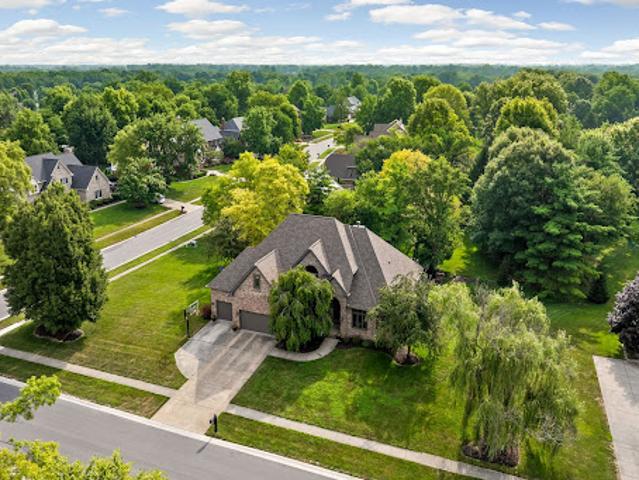 House for sale in Zionsville, Indiana