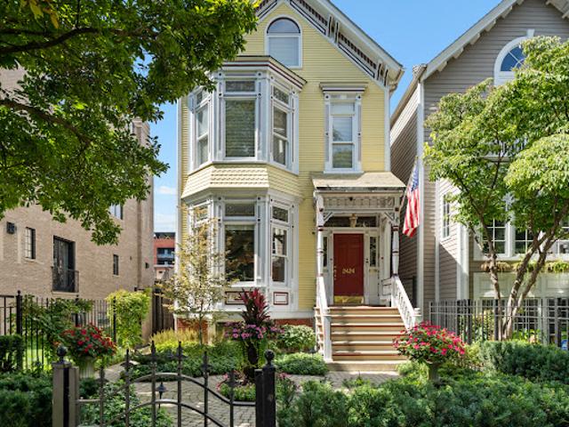 House for sale in Chicago Park, Illinois