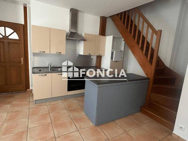 Maison location à Le Marloty, Givors