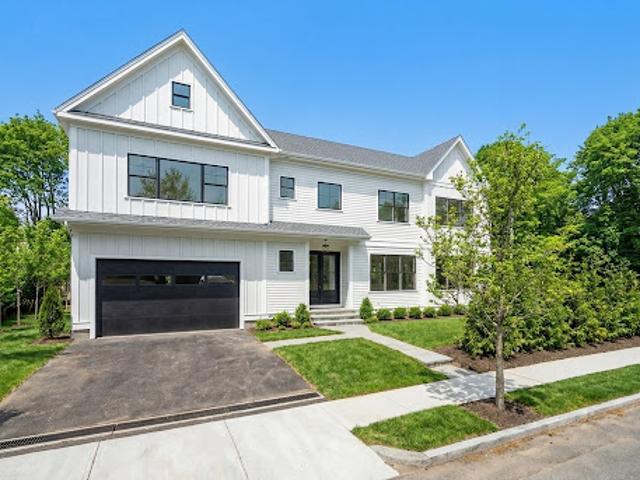 House for sale in Auburndale, Massachusetts