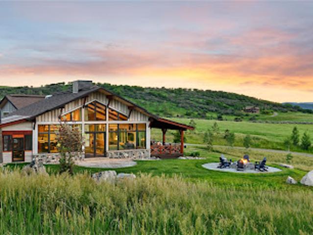 House for sale in Steamboat Springs, Colorado
