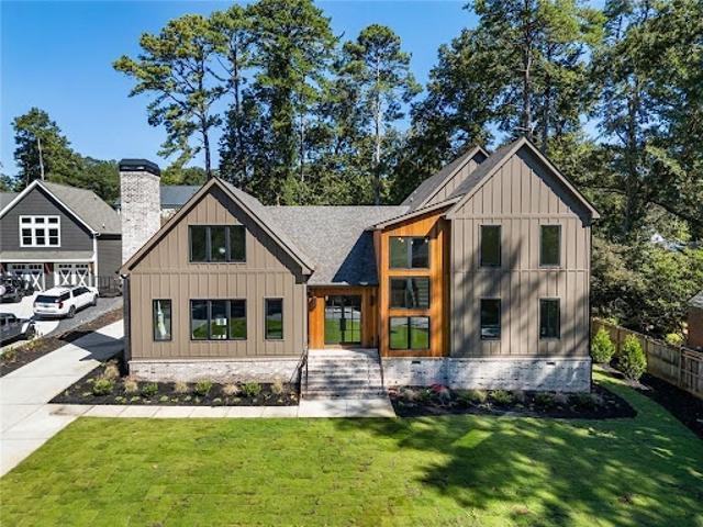 House for sale in Smyrna, Cobb County