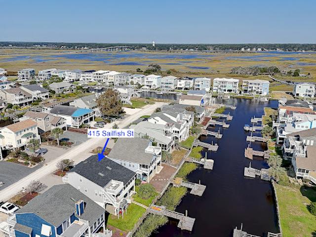 House for sale in Sunset Beach, North Carolina