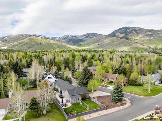 House for sale in Park City, Utah