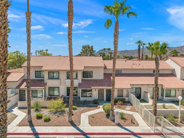 House for sale in Palm Springs, California