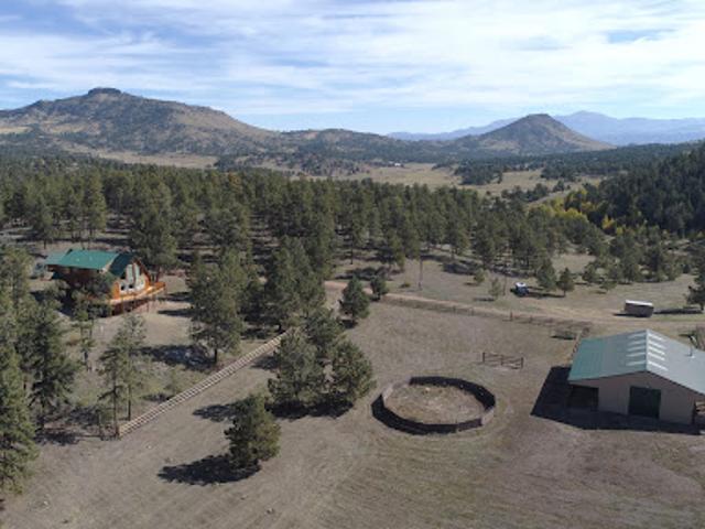 House for sale in Guffey, Colorado
