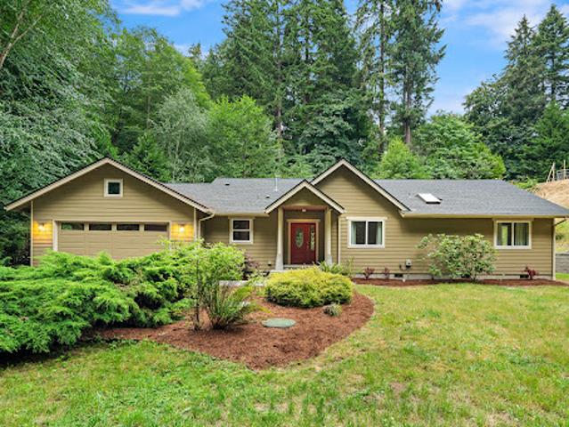 House for sale in Vashon, Washington
