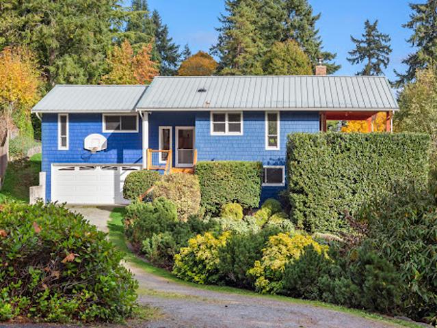 House for sale in Vashon, Washington