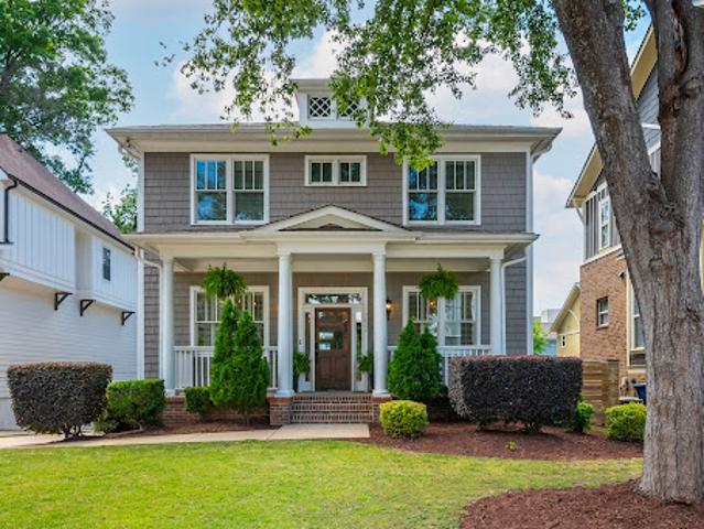House for sale in Atlanta, Georgia