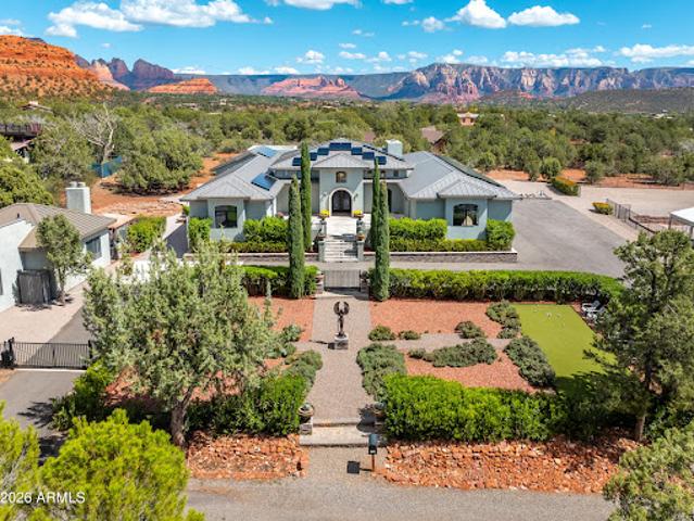 House for sale in Sedona, Coconino County