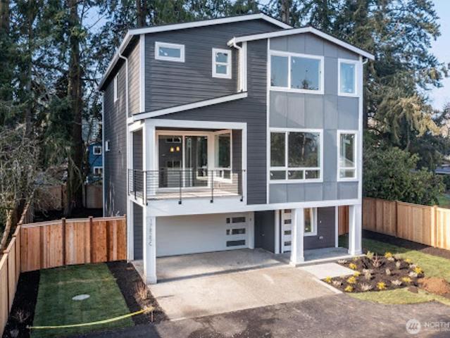 House for sale in Shoreline, Washington