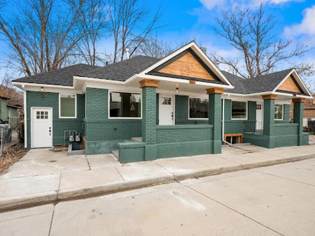 House for sale in Salt Lake City, Utah