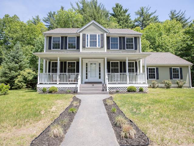 House for sale in New Hampshire