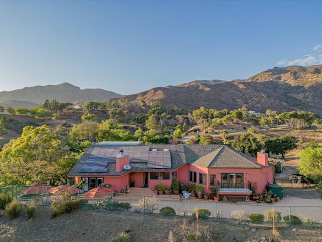 House for rent in Malibu, California