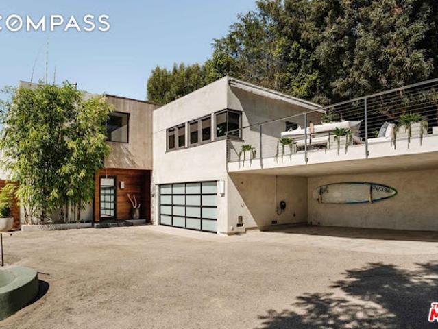 House for sale in Pacific Palisades, Los Angeles