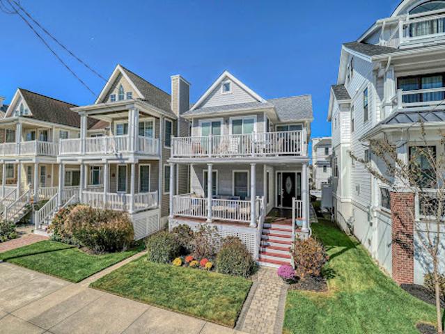 House for sale in Ocean City, New Jersey