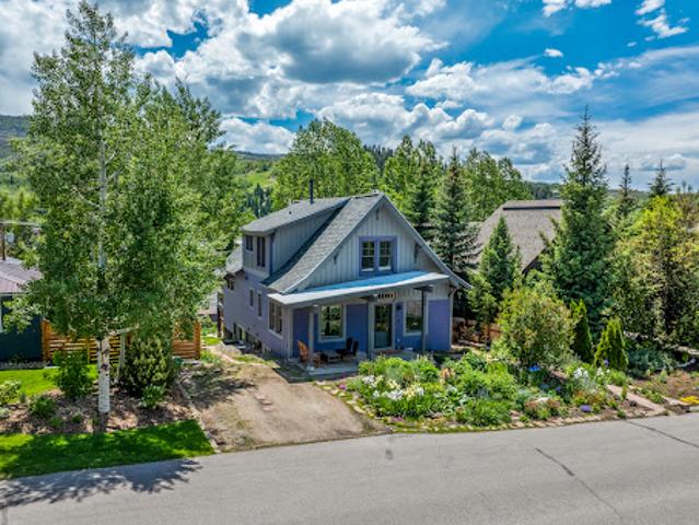 House for sale in Steamboat Springs, Colorado
