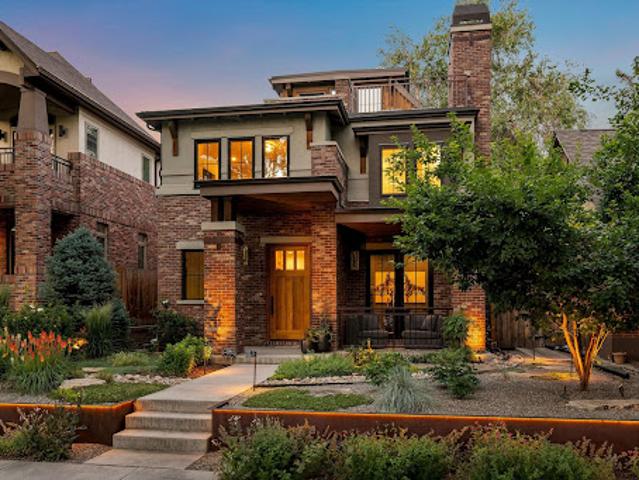 House for sale in Denver, Colorado