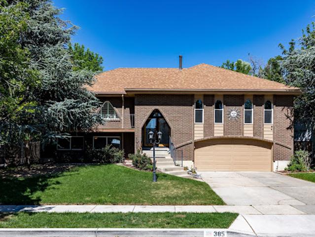 House for sale in Salt Lake City, Utah
