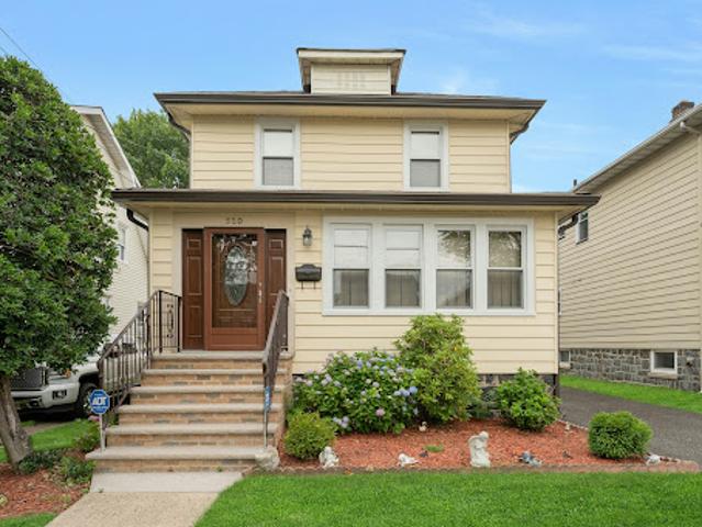 House for sale in Cliffside Park, New Jersey