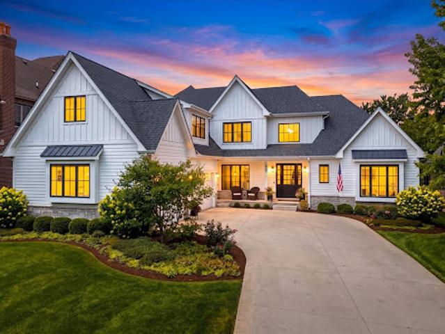 House for sale in Naperville, Illinois