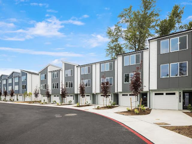 House for sale in Everett, Washington