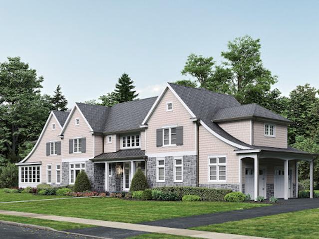 House for sale in Haddonfield, New Jersey