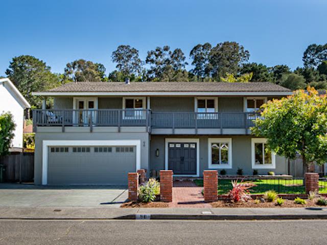 House for sale in San Rafael, California