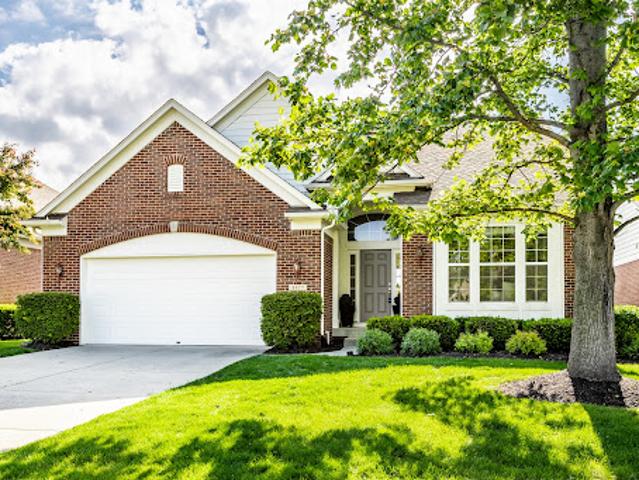 House for sale in Zionsville, Indiana