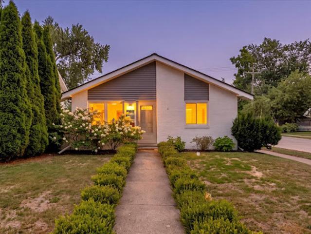 House for sale in Berkley, Michigan