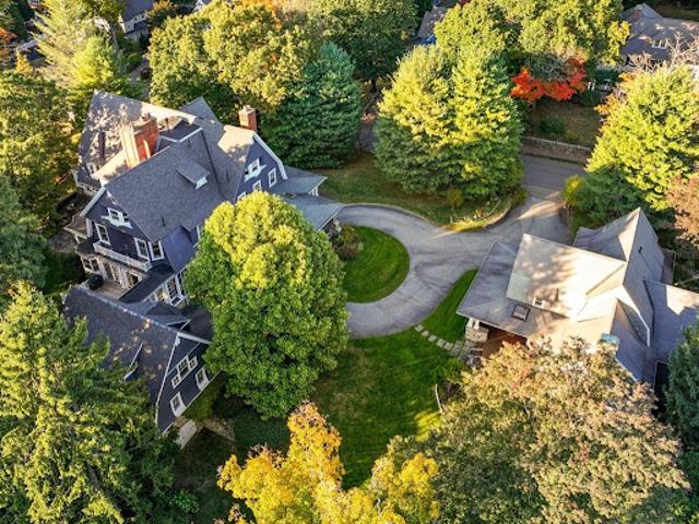 House for sale in Wellesley, Massachusetts