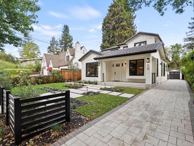 House for sale in Palo Alto, California