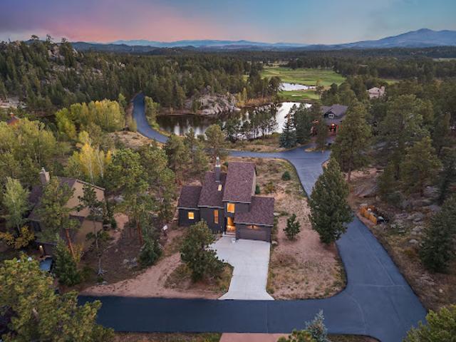House for sale in Red Feather Lakes, Colorado
