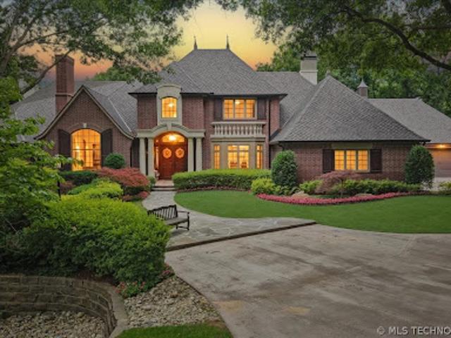 House for sale in Tulsa, Oklahoma