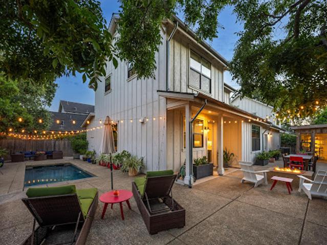 House for sale in Sonoma, California