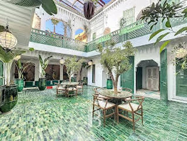 Maison vente à Marrakech, L'Oriental