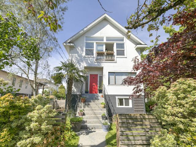 House for sale in Vancouver, British Columbia