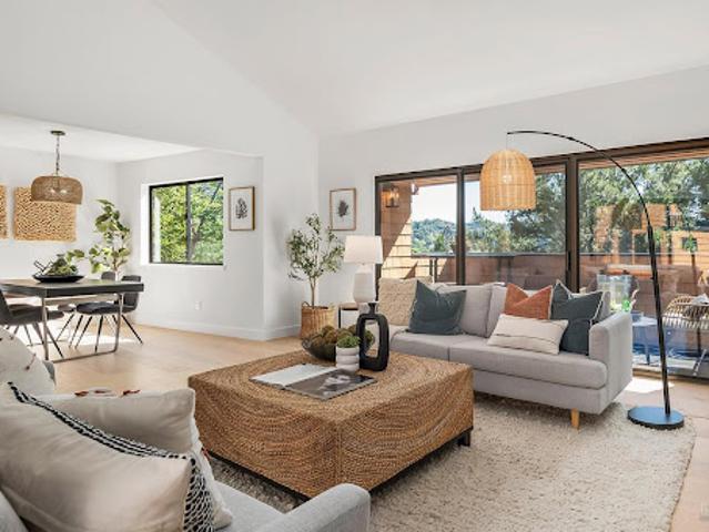 House for sale in Greenbrae, California